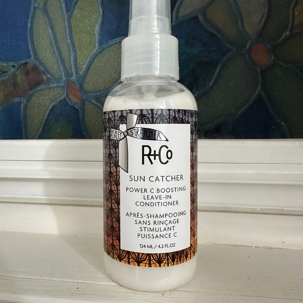 R+Co Suncatcher Leave in Conditioner